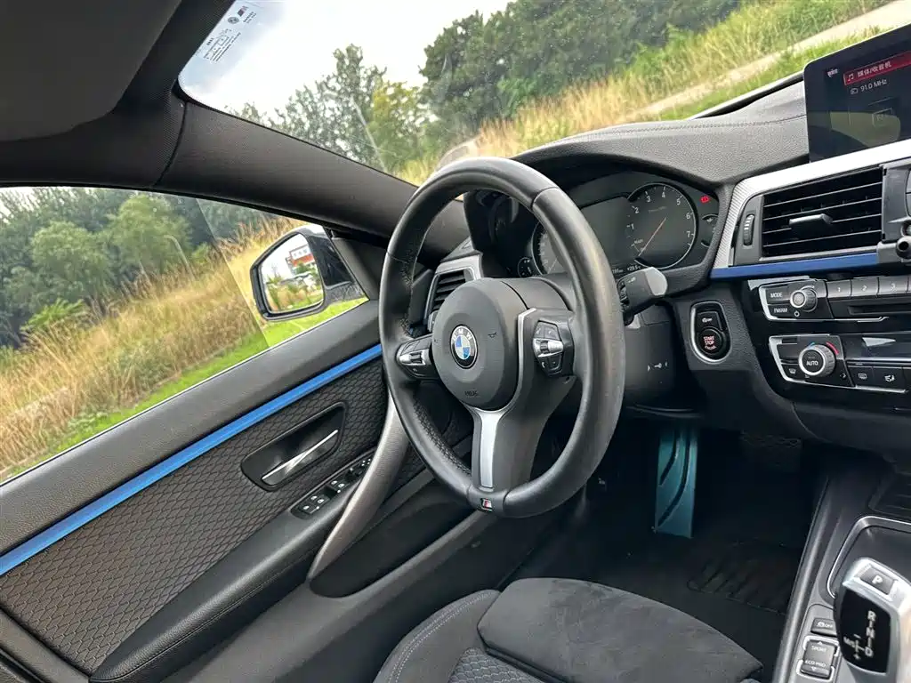 BMW 4 Series 2020 — фото 17