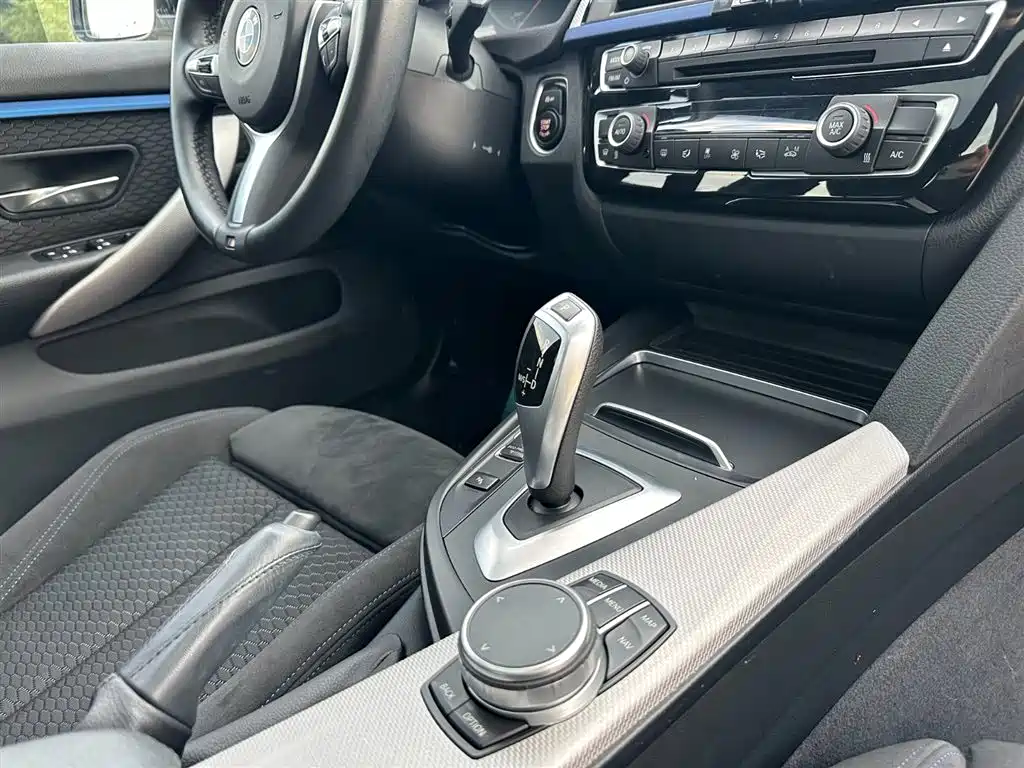 BMW 4 Series 2020 — фото 16