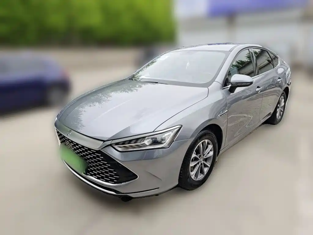 BYD Qin PLUS 2025 — фото 1