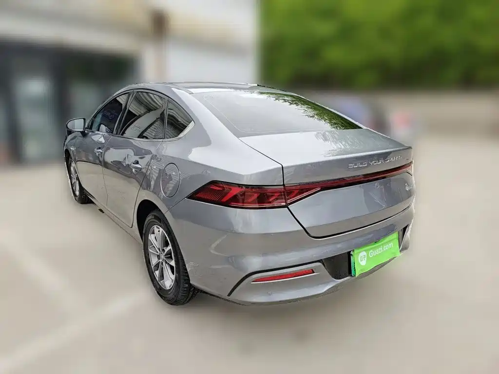 BYD Qin PLUS 2025 — фото 25