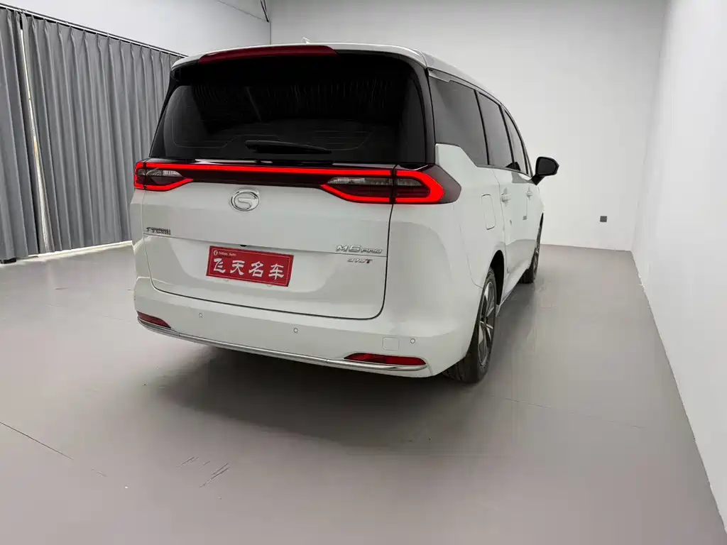 GAC Motor Trumpchi M6 2023 — фото 9