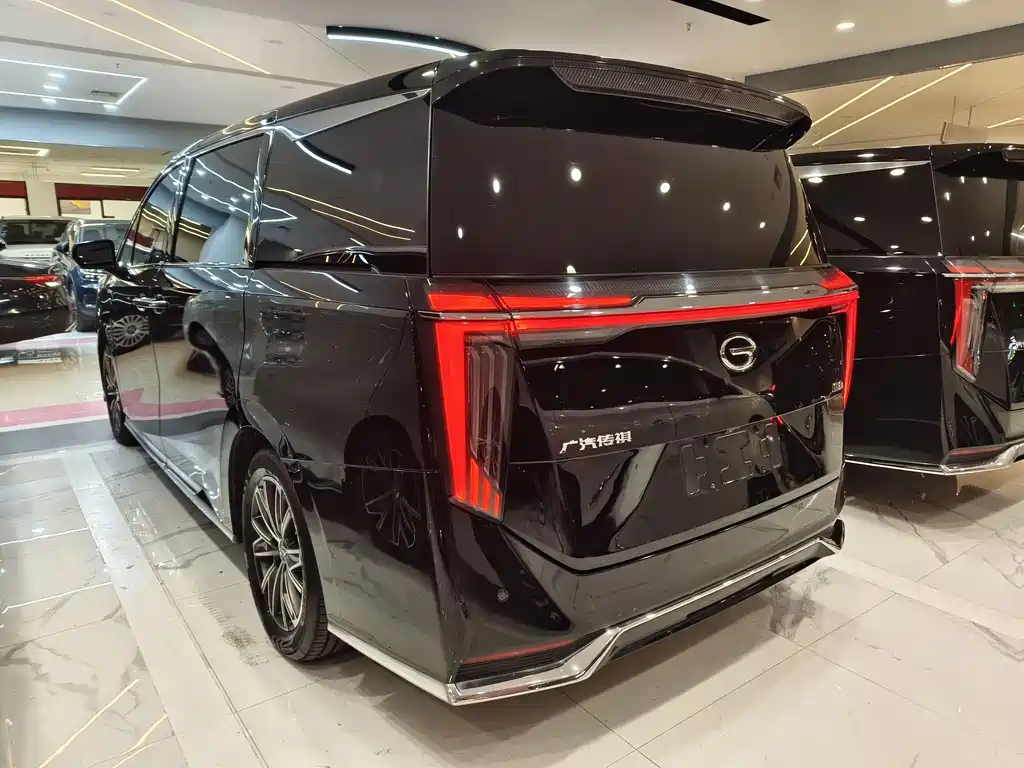 GAC Motor Trumpchi M8 2024 — фото 19