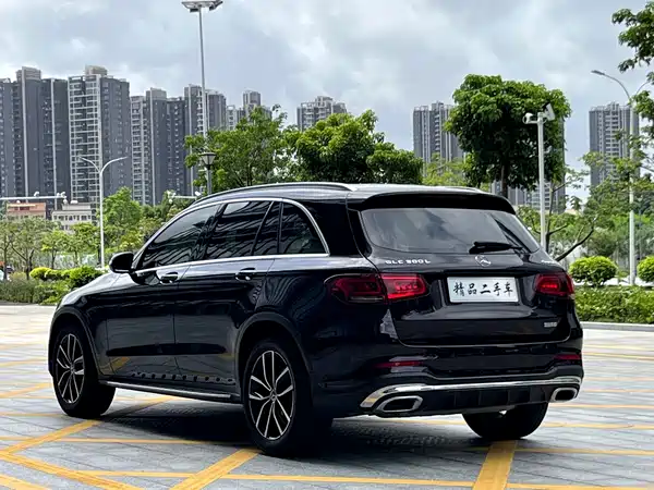 Mercedes-Benz GLC 2020