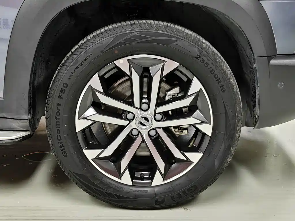 Haval Big Dog 2020 — фото 15