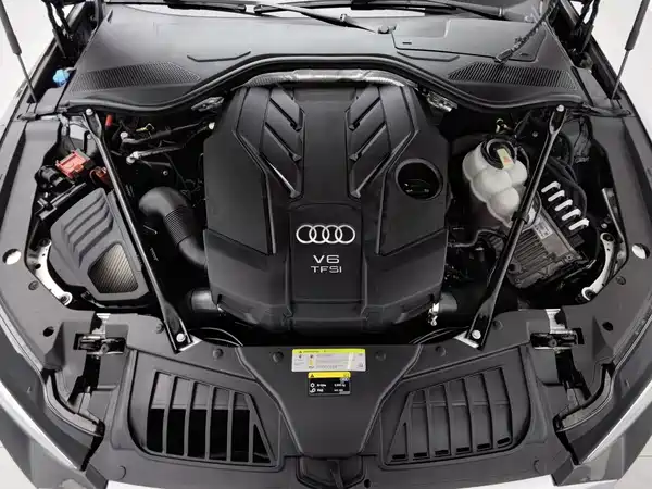Audi A8 2020