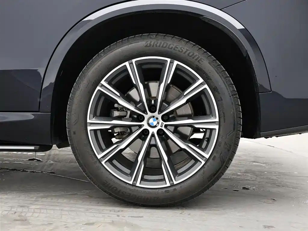 BMW X5 2019 — фото 9