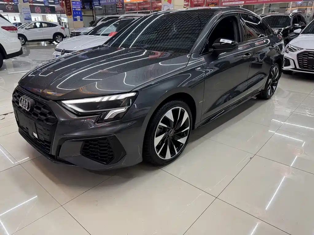 Audi A3 2023