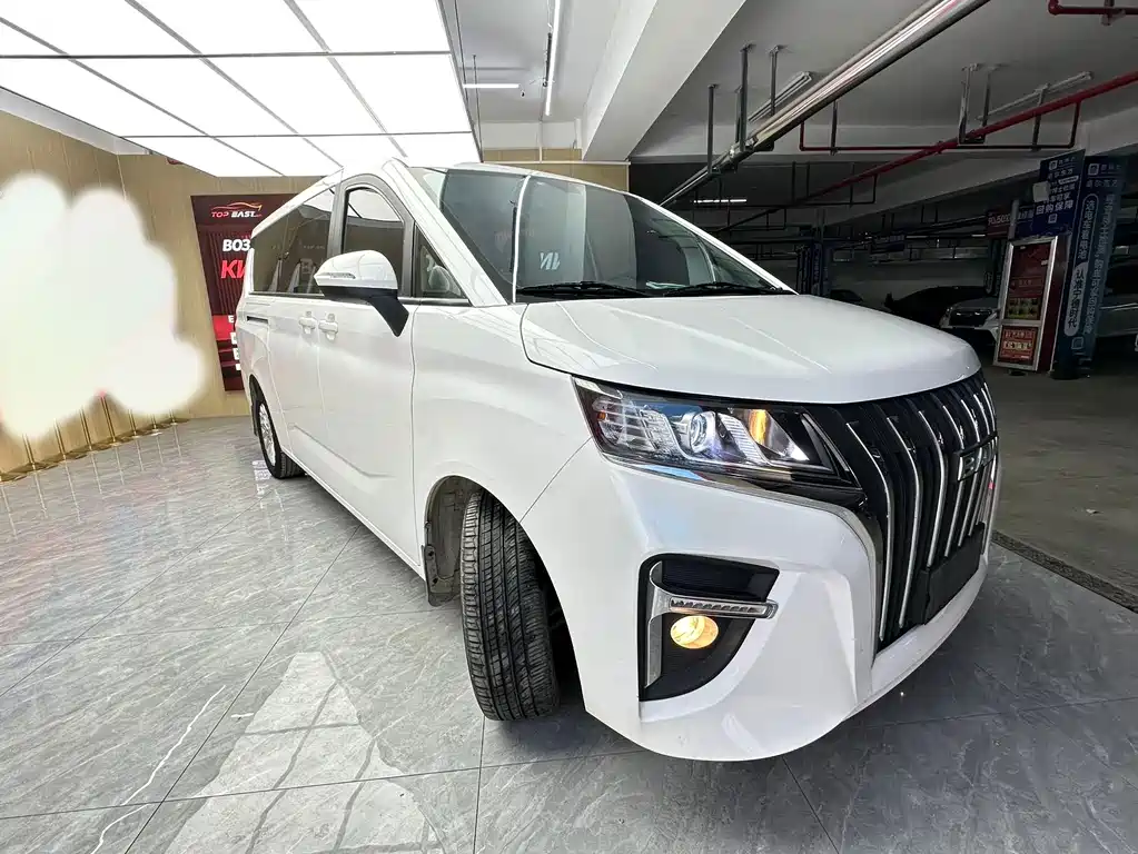 BAW Ruisheng Ace M7 2023