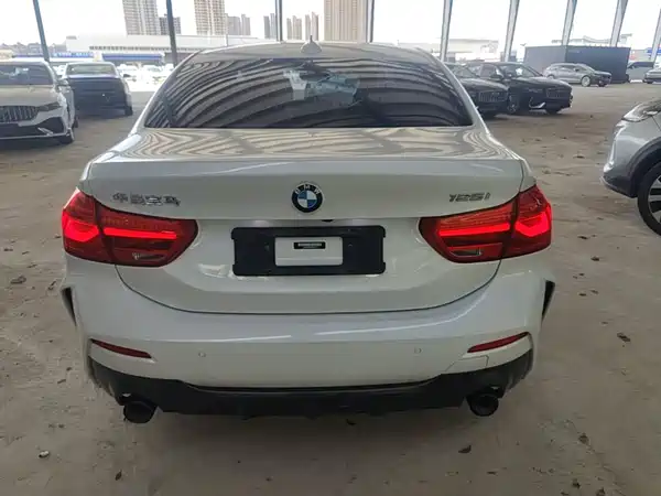 BMW 1 Series 2023
