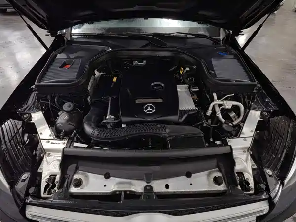 Mercedes-Benz GLC 2017