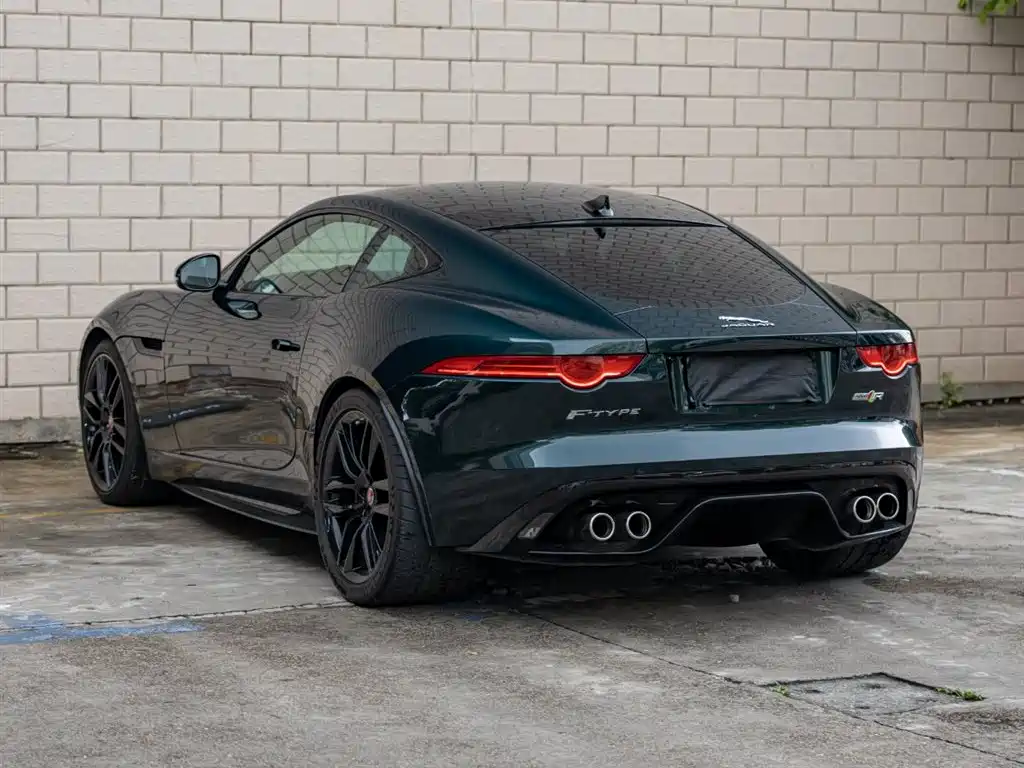 Jaguar F-TYPE 2016 — фото 6