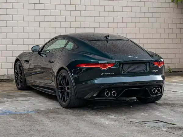 Jaguar F-TYPE 2016