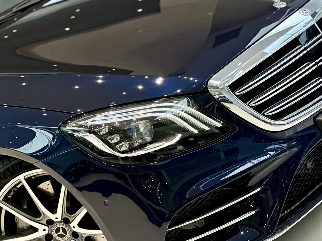 Mercedes-Benz S-Class 2020 — фото 5