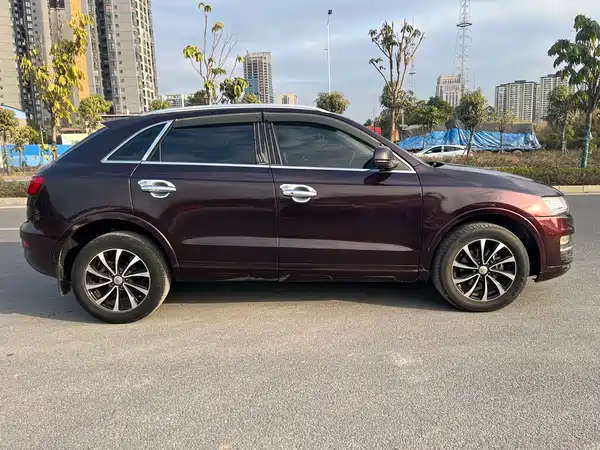 Zotye SR7 2016