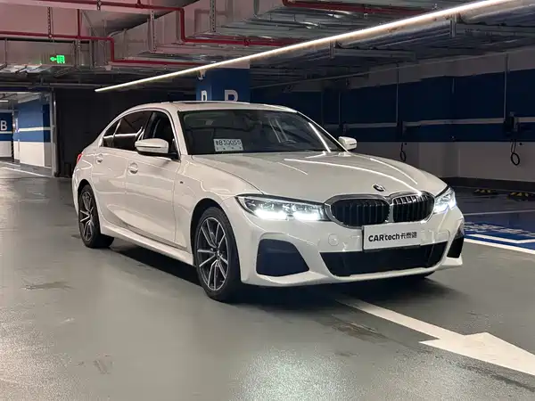 BMW 3 Series 2022