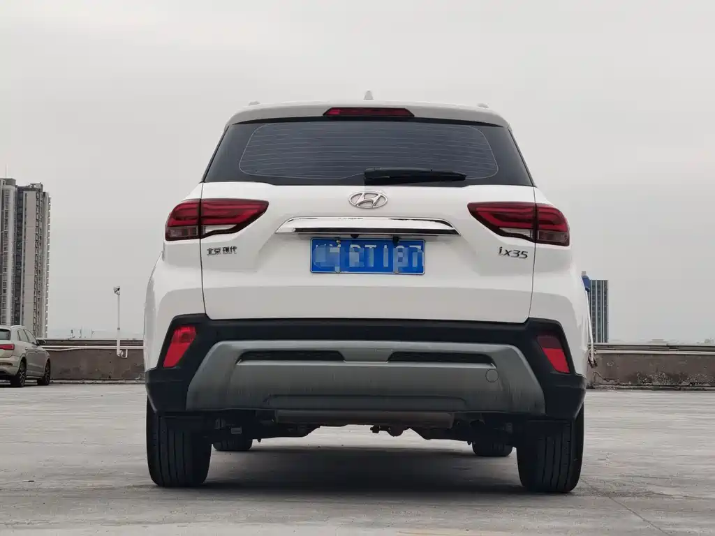 Hyundai ix35 2020