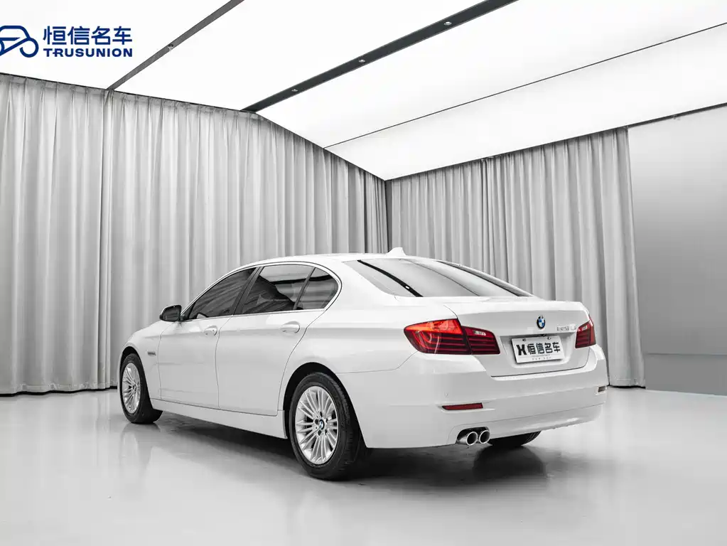 BMW 5 Series 2016 — фото 6