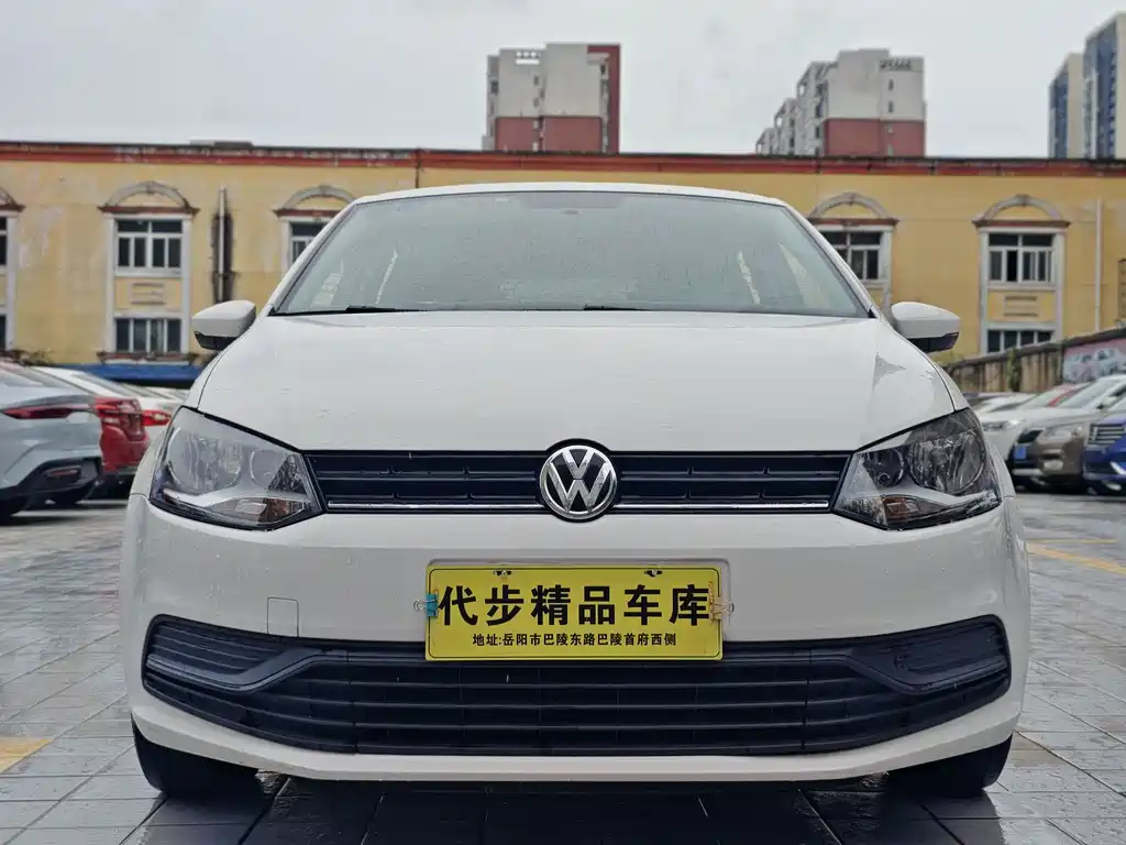 Volkswagen Polo 2018