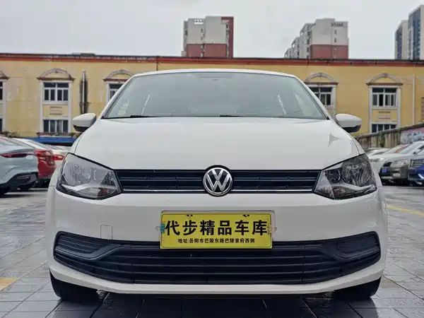 Volkswagen Polo 2018