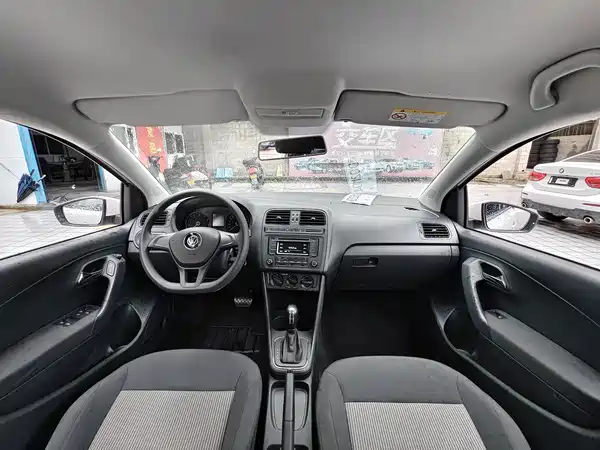 Volkswagen Polo 2018