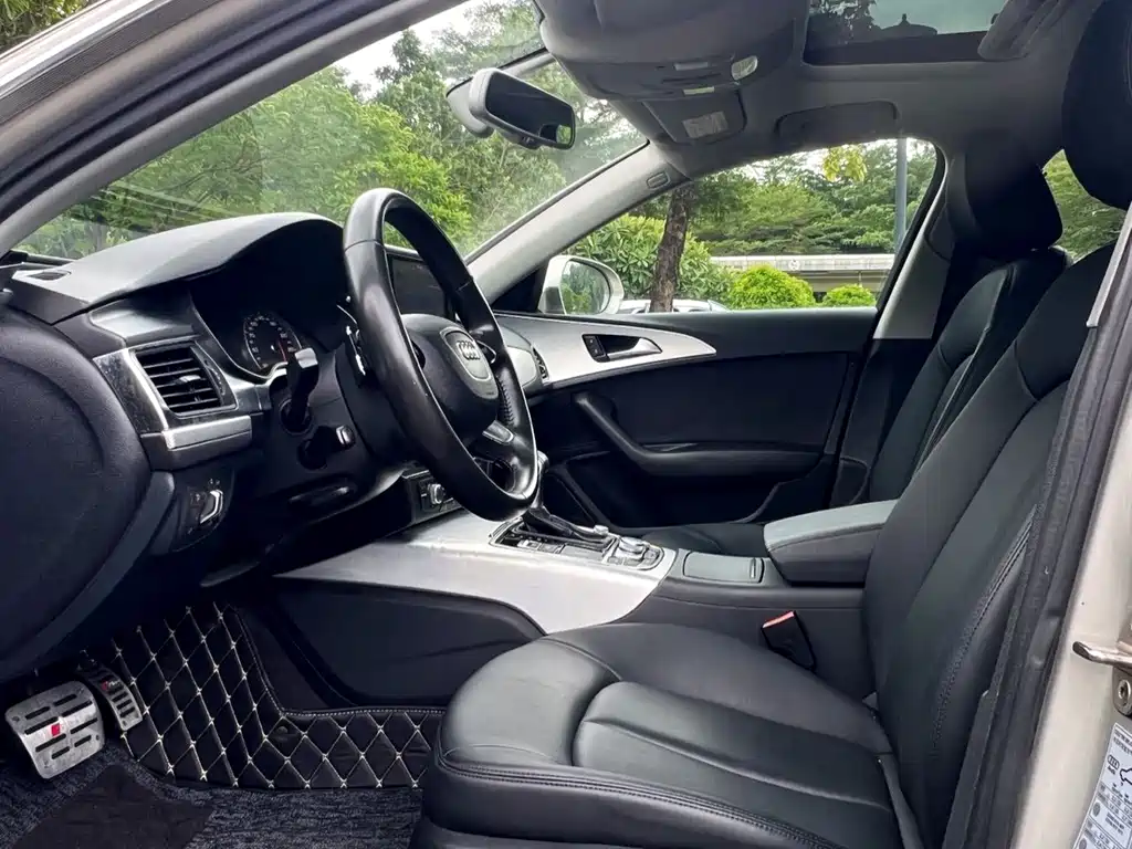 Audi A6L 2016