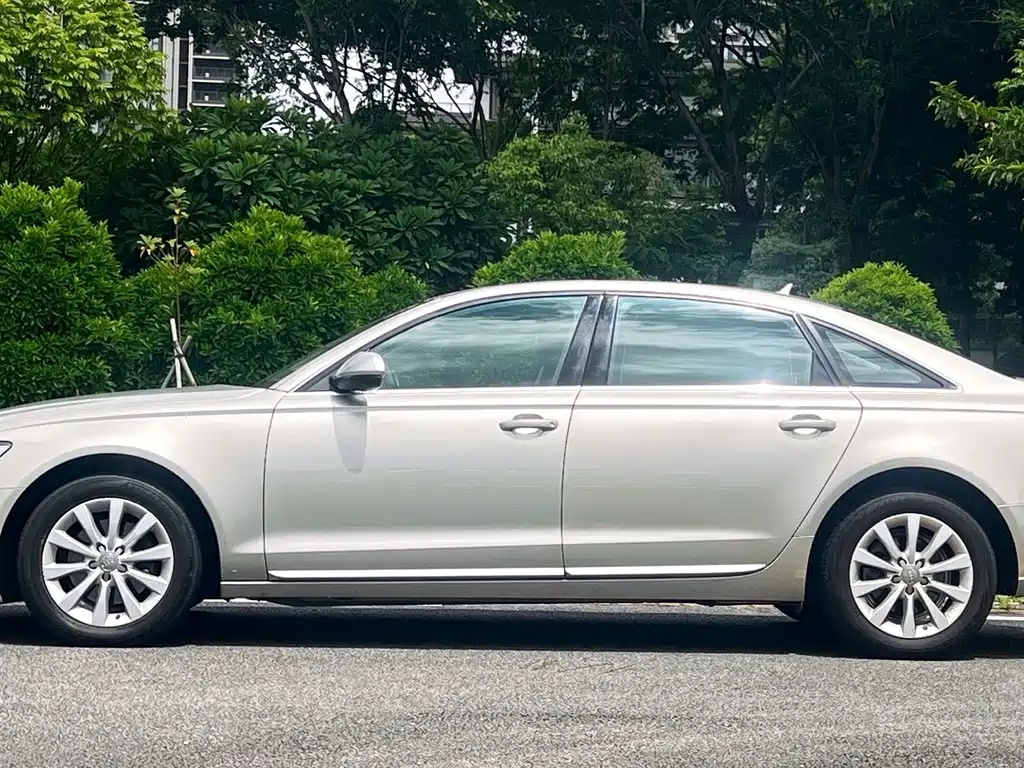 Audi A6L 2016 — фото 16