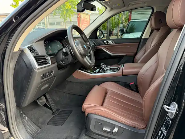 BMW X5 2020