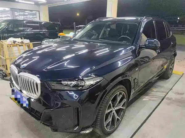 BMW X5 2025