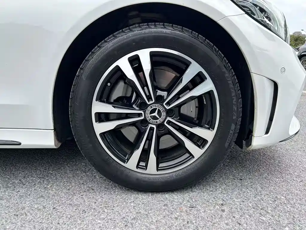 Mercedes-Benz C-Class 2018