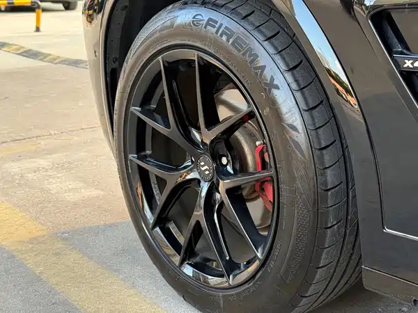 BMW X4 2019