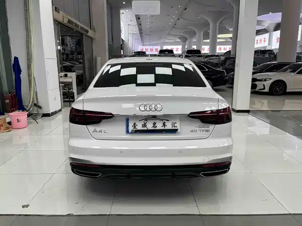 Audi A4L 2024
