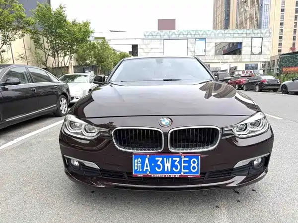 BMW 3 Series 2017