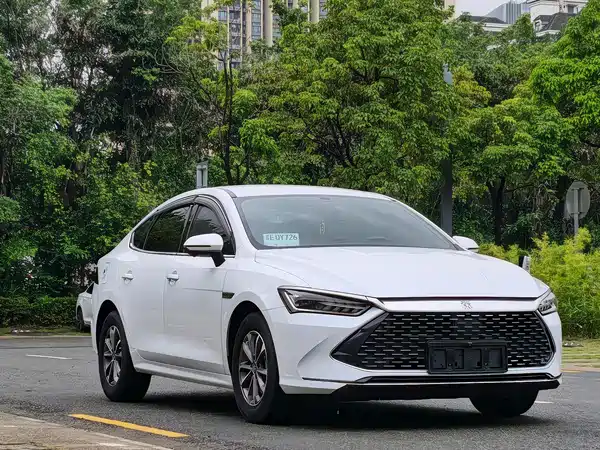 BYD Qin PLUS 2024