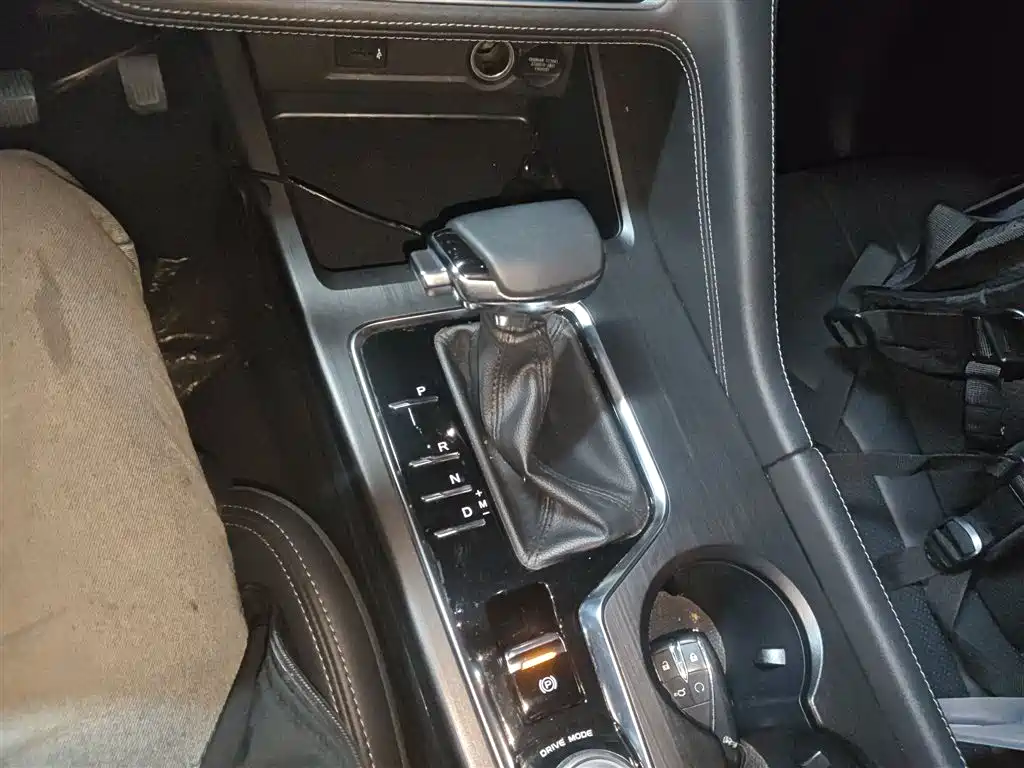 Changan CS75 PLUS 2019 — фото 11