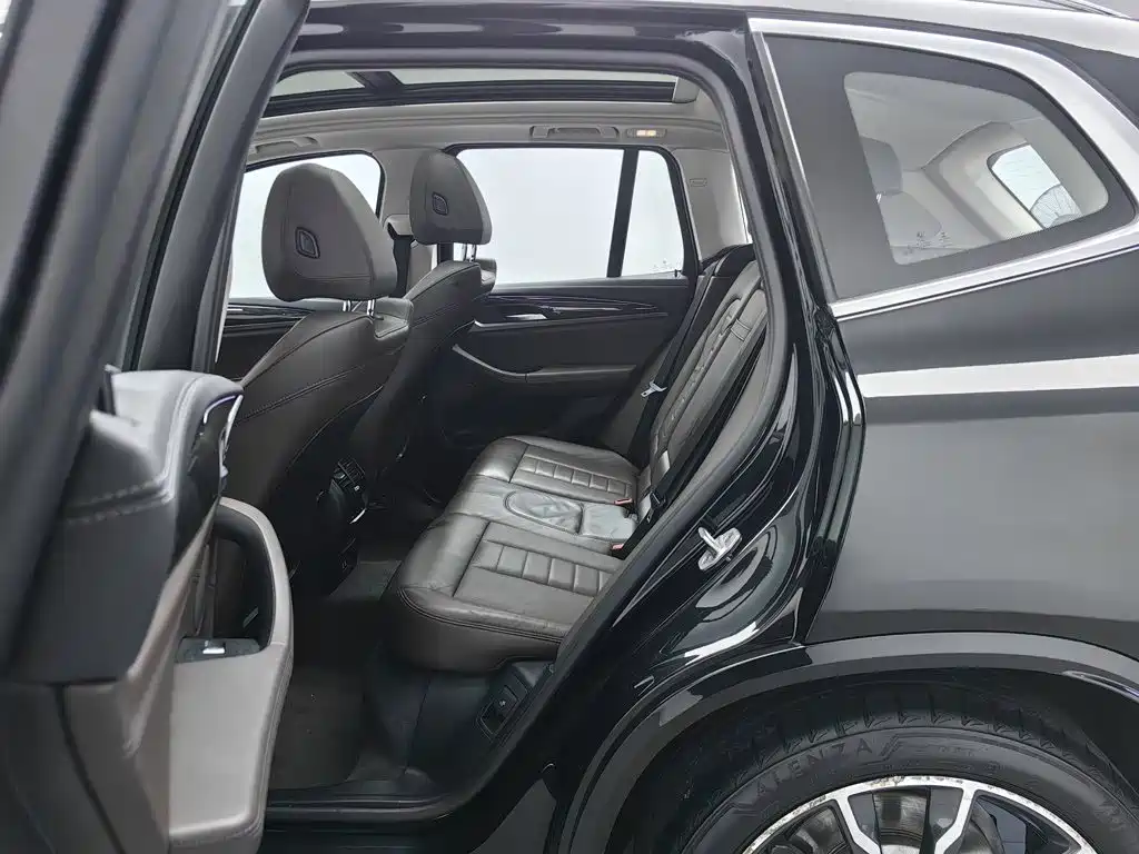 BMW X3 2021 — фото 15