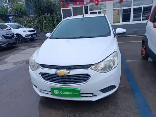 Chevrolet Sail 2015