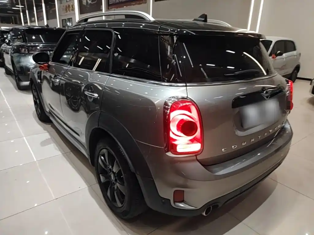MINI Countryman 2020