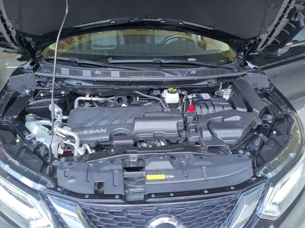 Nissan Qashqai 2022 — фото 20