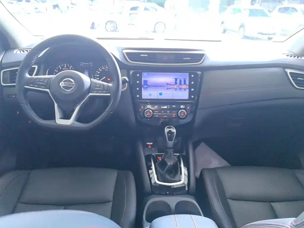 Nissan Qashqai 2022 — фото 10