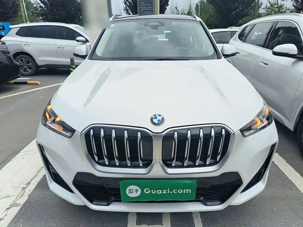BMW X1 2025