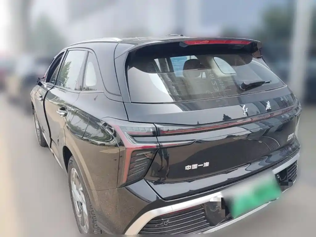 Hongqi HS3 PHEV 2024 — фото 9