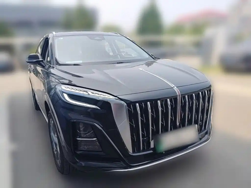Hongqi HS3 PHEV 2024 — фото 7