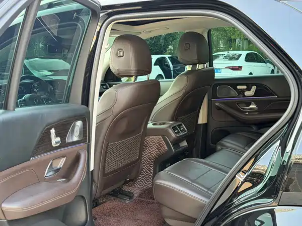 Mercedes-Benz GLE 2021