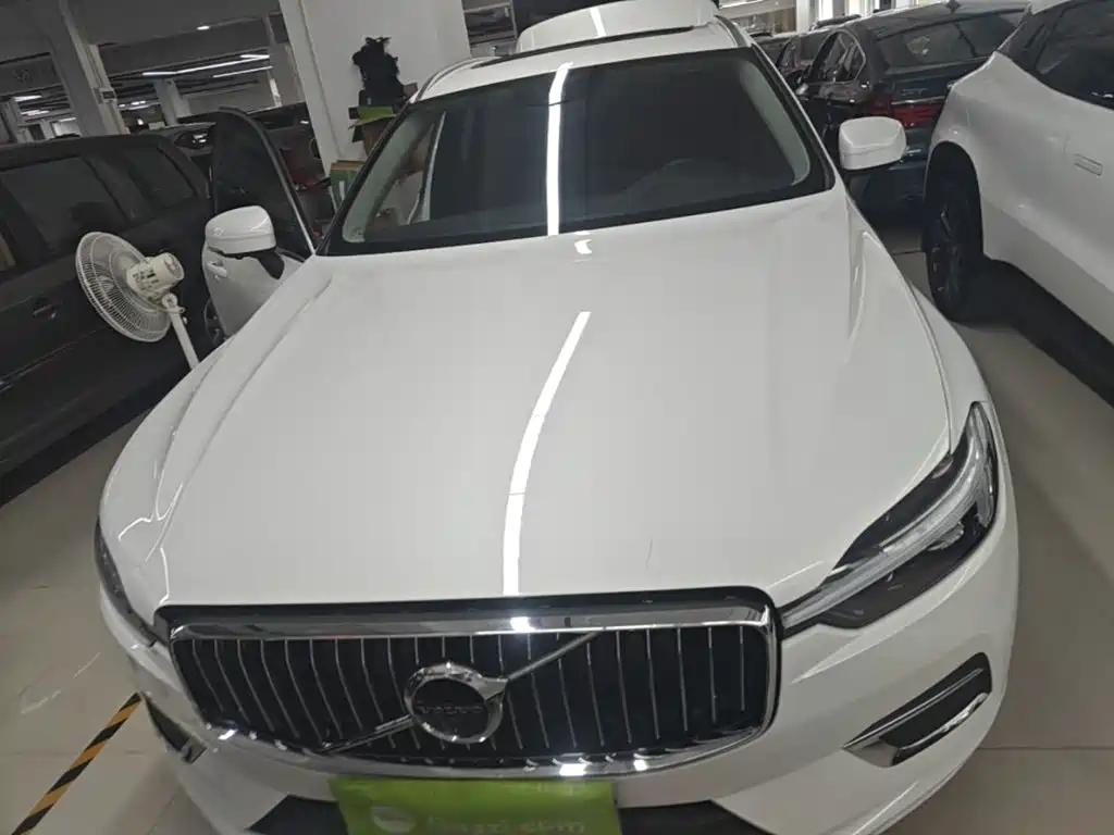 Volvo XC60 2021