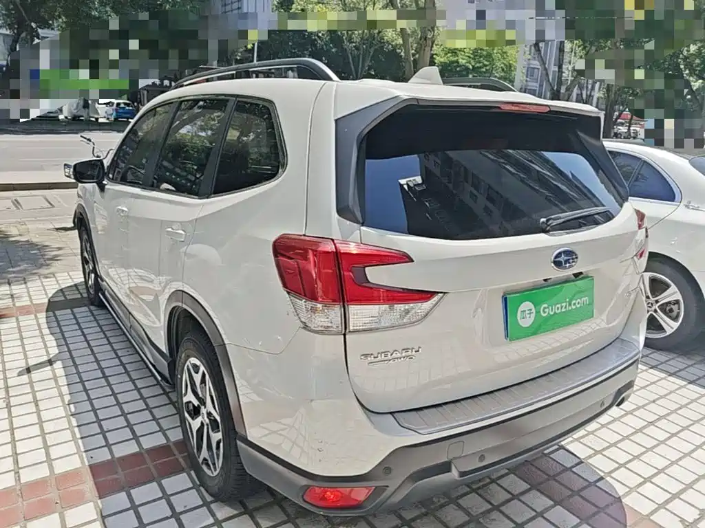 Subaru Forester 2019