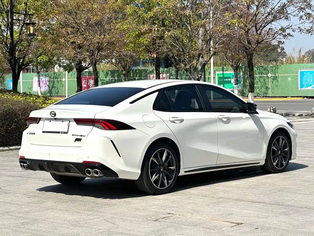 GAC Motor Shadow Leopard 2023 — фото 7