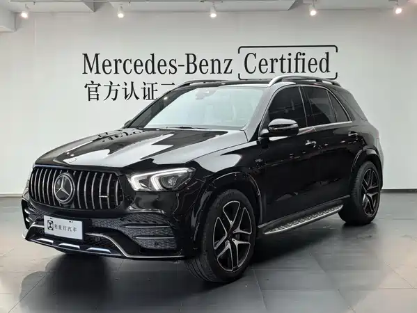 Mercedes-Benz GLE AMG 2020