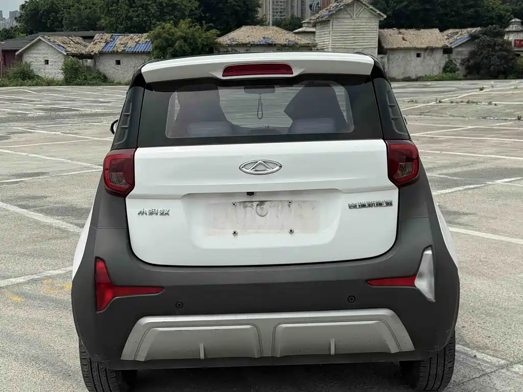 Chery QQ Little Ant 2022