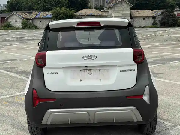 Chery eQ1 2022
