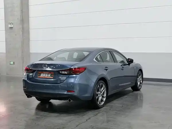 Mazda Atenza 2018